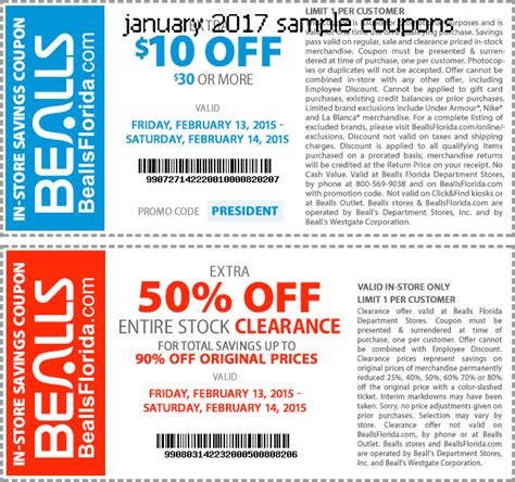 bealls coupon 2023|bealls free shipping coupon code.